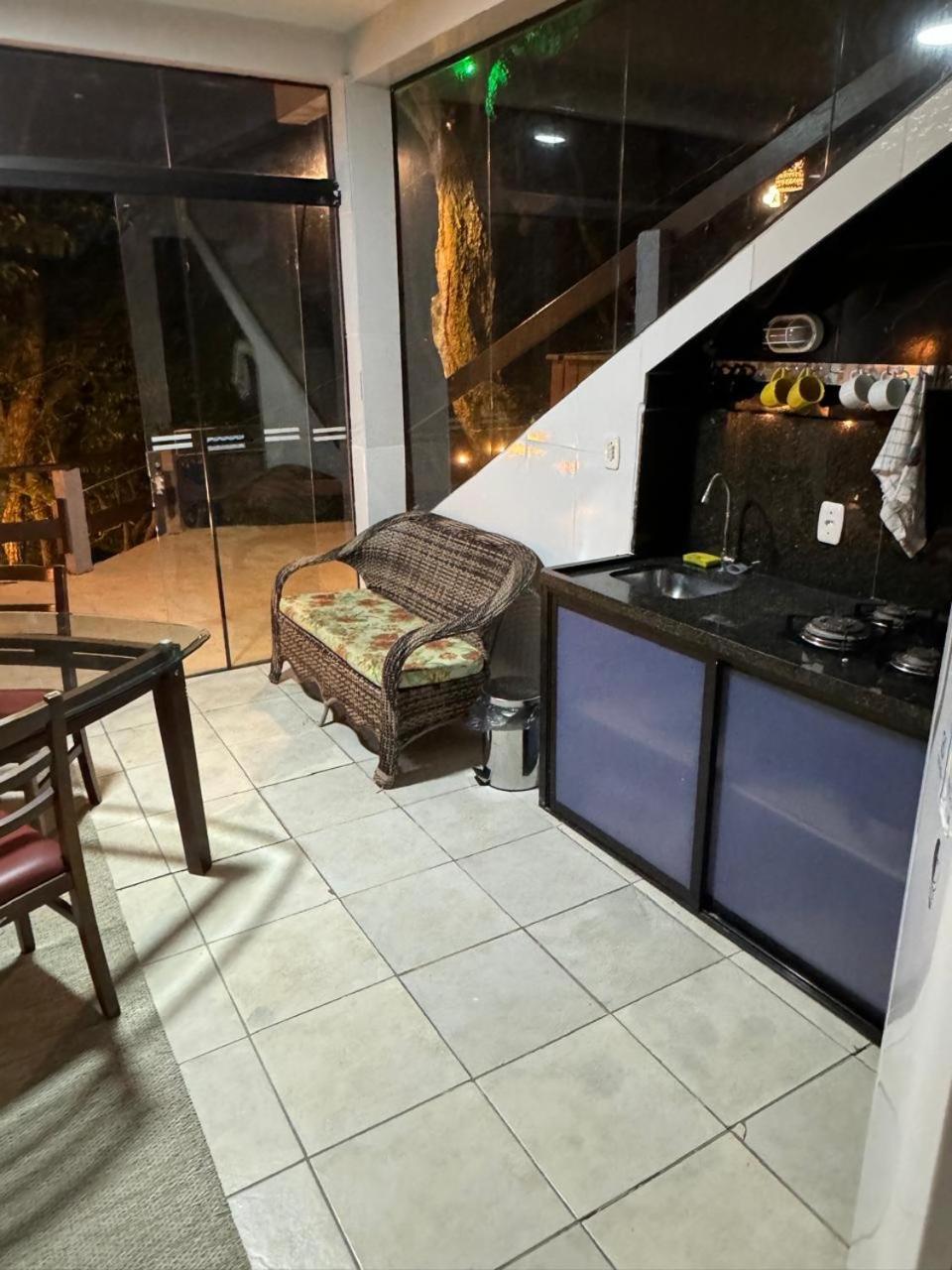 Caixa D'Aco Residence Porto Belo Εξωτερικό φωτογραφία