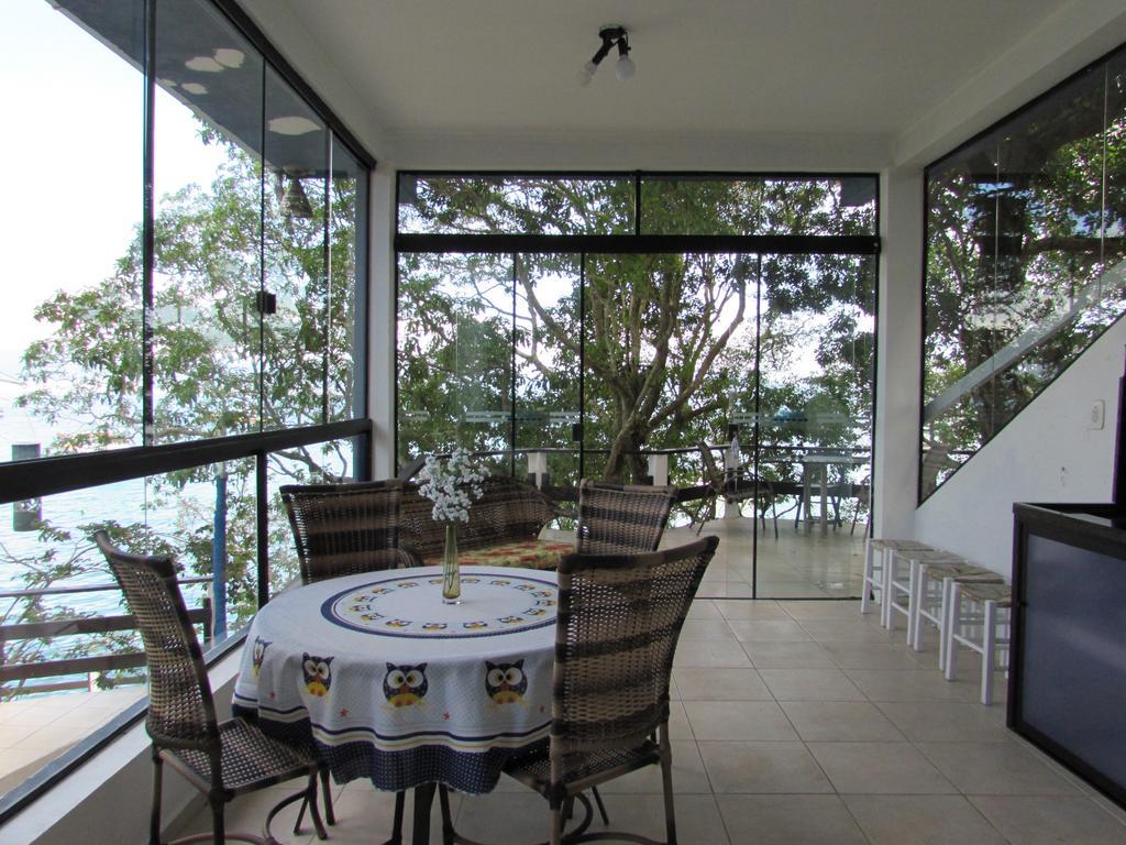 Caixa D'Aco Residence Porto Belo Εξωτερικό φωτογραφία
