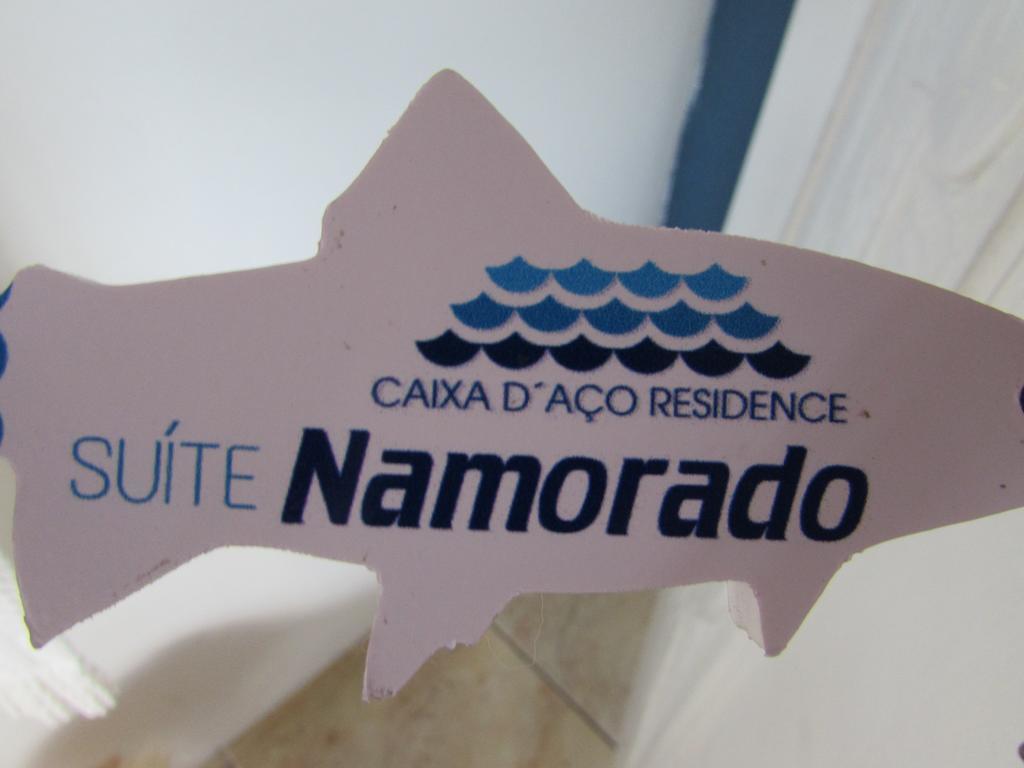 Caixa D'Aco Residence Porto Belo Εξωτερικό φωτογραφία