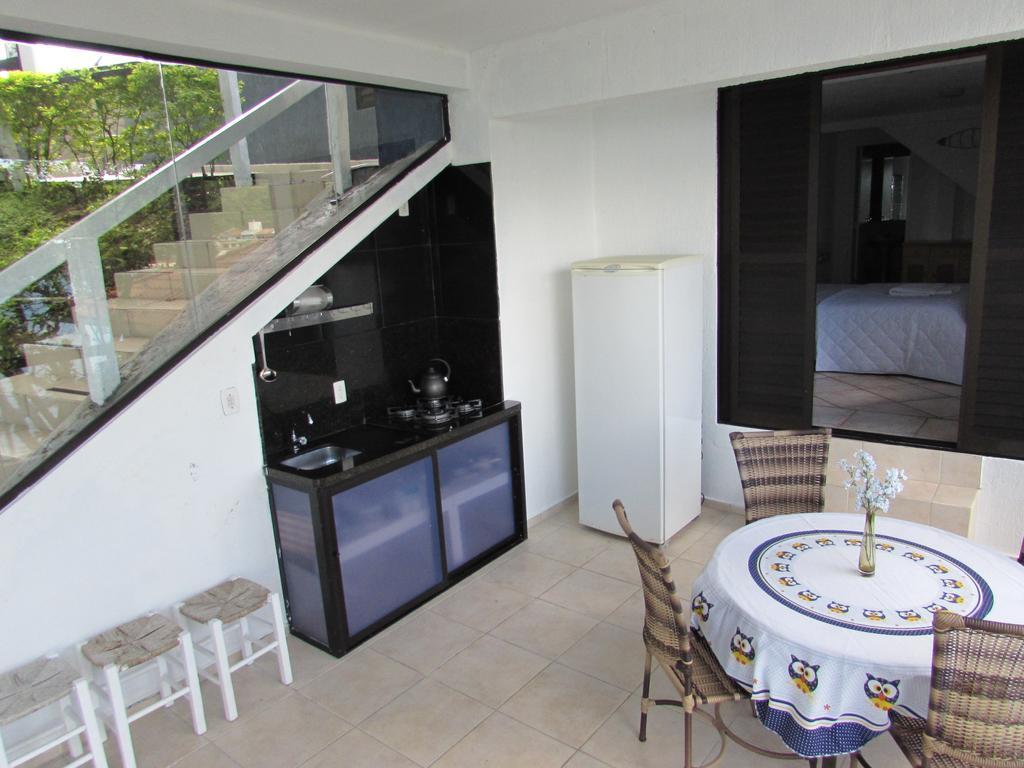Caixa D'Aco Residence Porto Belo Εξωτερικό φωτογραφία