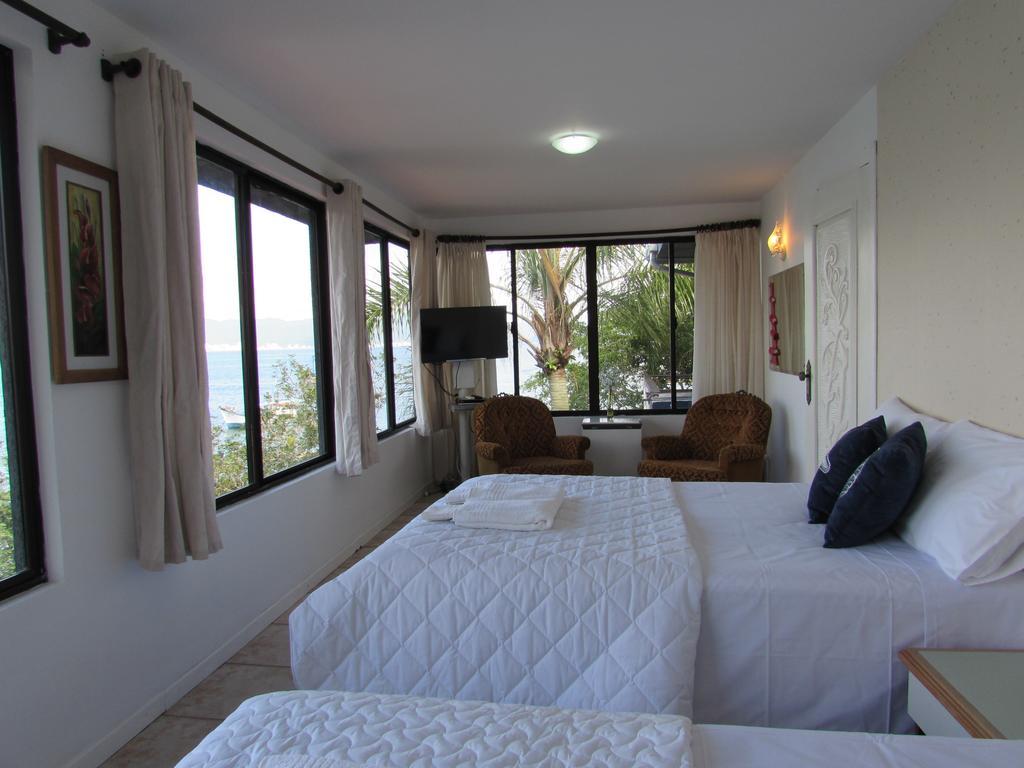 Caixa D'Aco Residence Porto Belo Εξωτερικό φωτογραφία