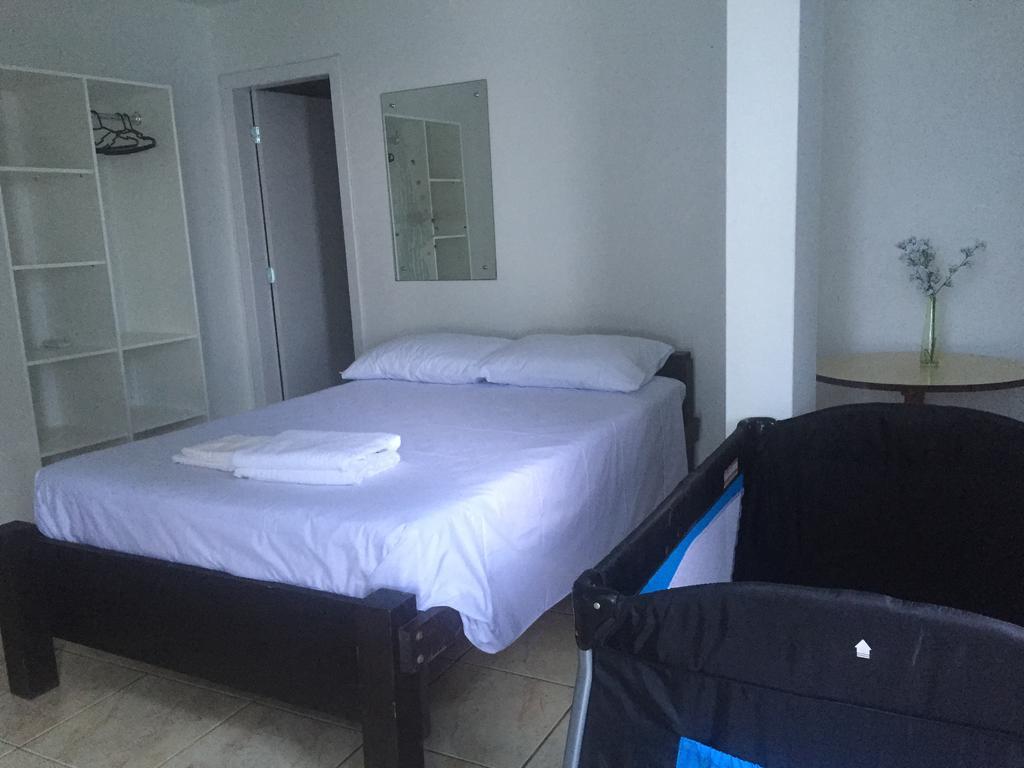 Caixa D'Aco Residence Porto Belo Εξωτερικό φωτογραφία
