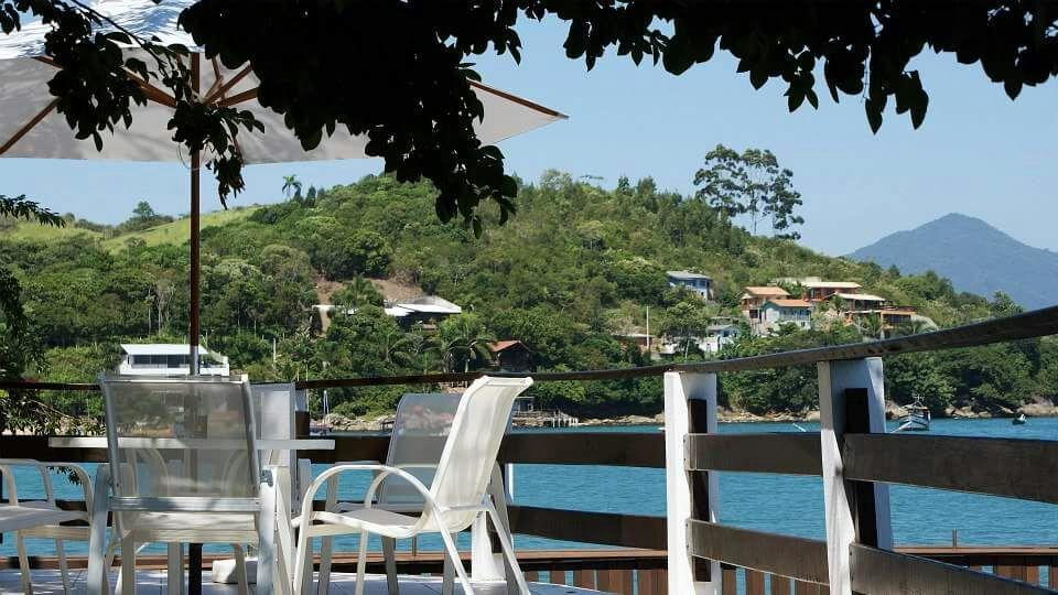 Caixa D'Aco Residence Porto Belo Εξωτερικό φωτογραφία